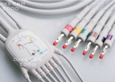ЕКГ кабели (основни , жила и цели)