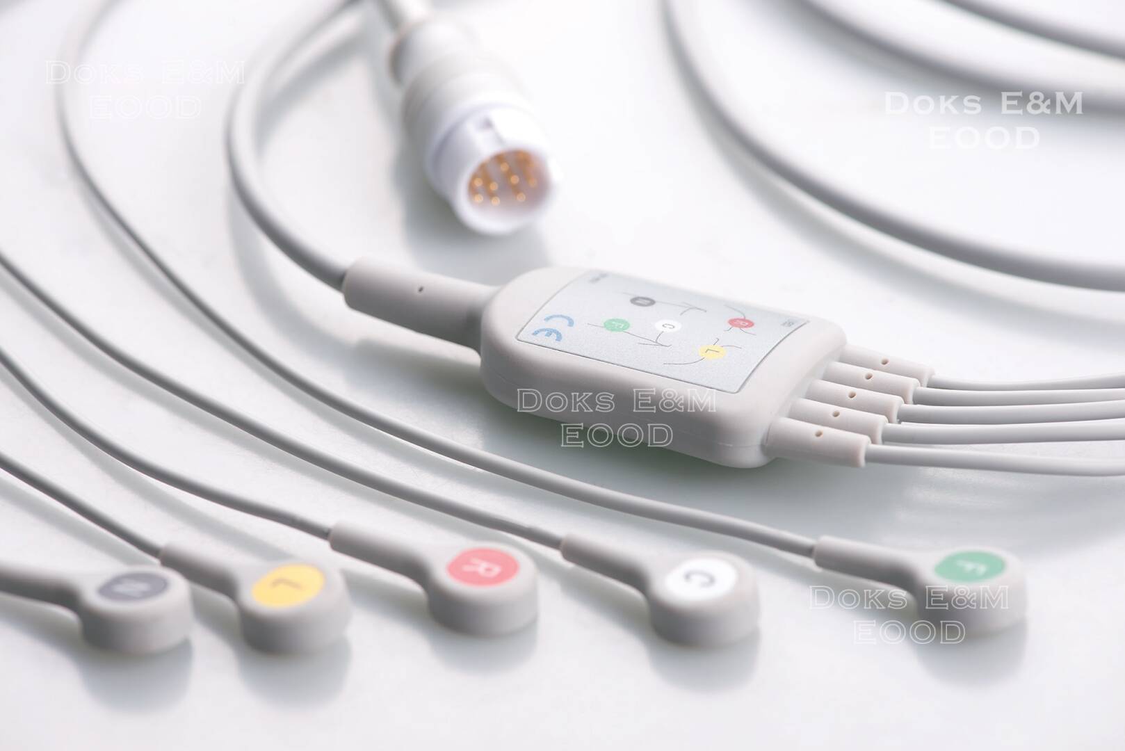 Кабели и сензори за пациентни монитори