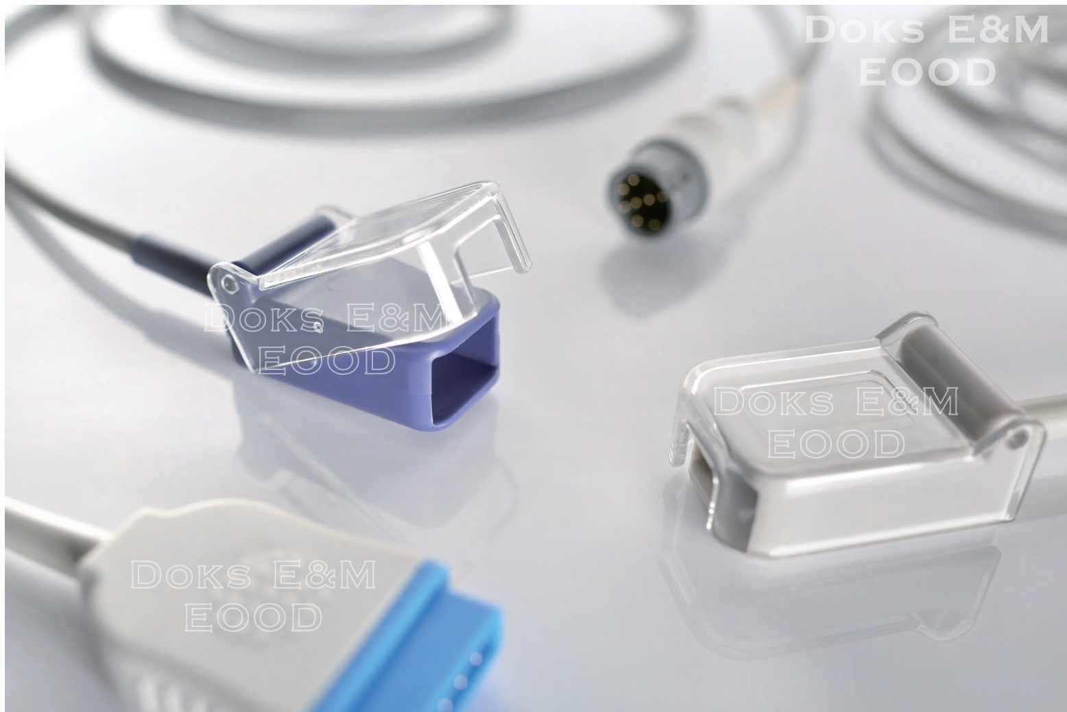 Многократни SpO2 сензори и кабели - Image 2