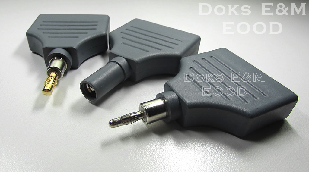 Адаптори за кабели за електрохирургия