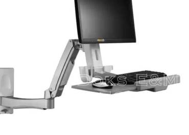 Стойки за стена и колички за апаратура